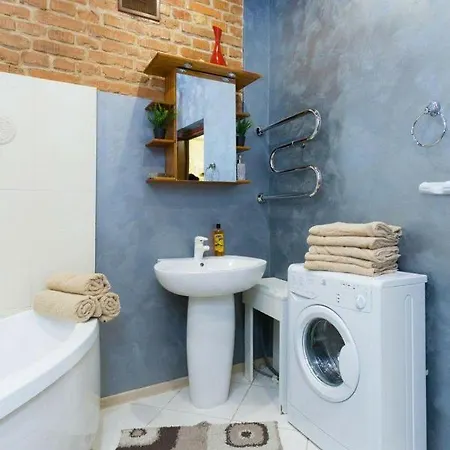 Loft On Kirava 1 Minsk