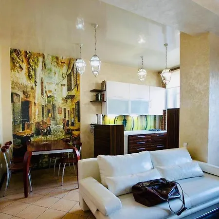 Апартаменти Loft On Kirava 1 Мінськ