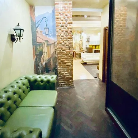 Loft On Kirava 1 Apartment